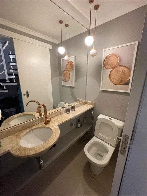 Duplex á venda - Vila Mariana