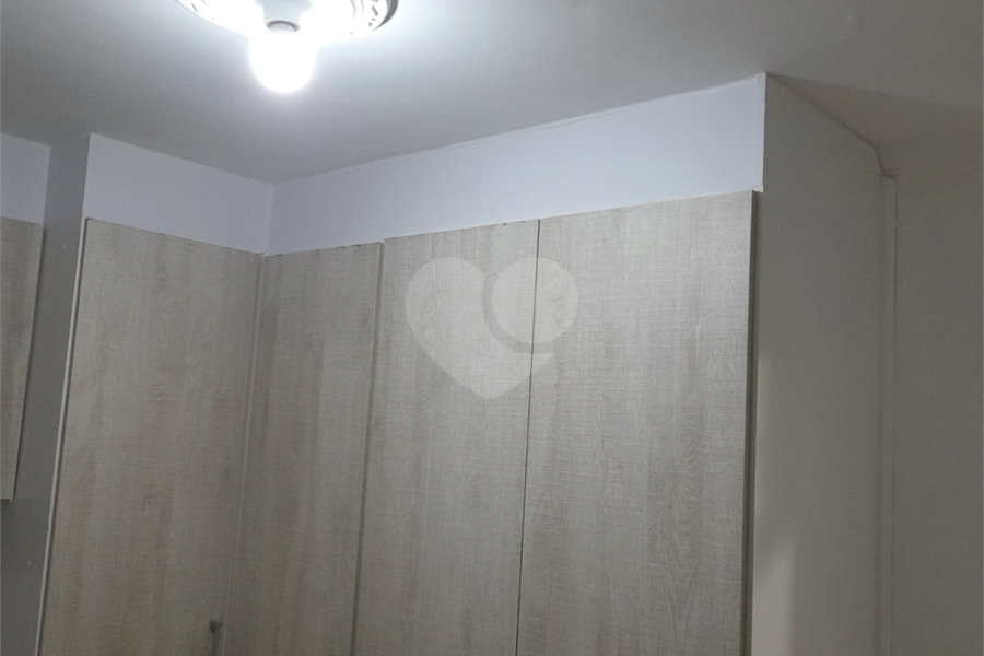Apartamento com 2 Quartos e 1 banheiro à Venda, 43 m² por R$ 220.000 -Rua Fani Lerner - Jaraguá, São Paulo - SP