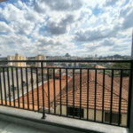 Apartamento à venda de 46m², 1 dormitório, sacada ao lado da USP