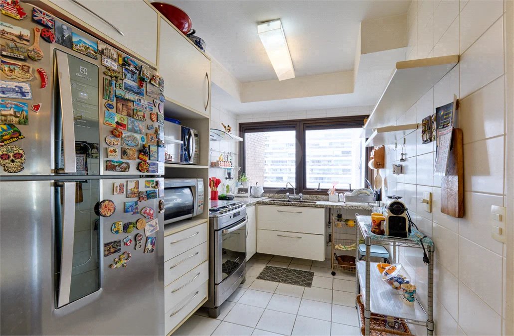 Apartamento 3 suítes 3 vagas a venda no condomínio The Gift - São Paulo