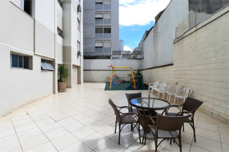 ÓTIMO APARTAMENTO EM UM DOS BAIRROS MAIS COBIÇADOS DE SÃO PAULO - HIGIENÓPOLIS
