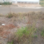 Lote no Jardim do Bosque, aceita financiamento ou aquisição de terreno e construção .