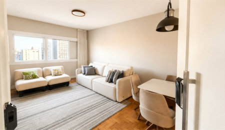 Apartamento à venda com 2 suítes em Bela Vista, São Paulo, SP