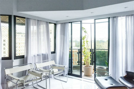 VILA NOVA CONCEIÇÃO - 216 M² - 4 VAGAS