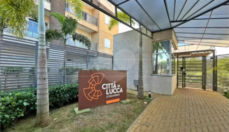 Apartamento à venda com 2 quartos em Parque São Matheus, Piracicaba, SP
