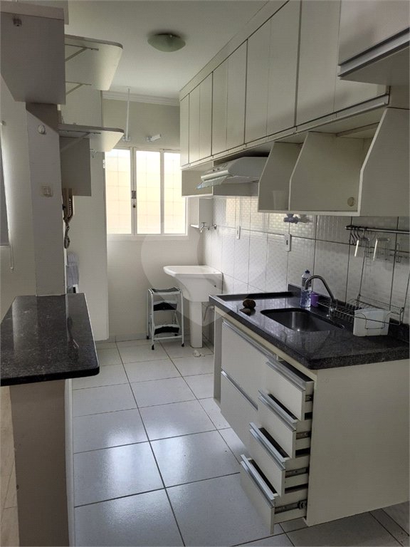 Apartamento para venda no Residencial Bianchi