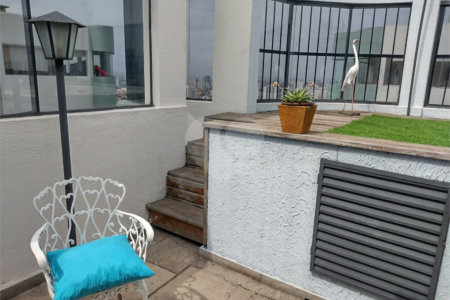 Cobertura para venda na Mooca com 170 m² 3 dormitórios 2 vagas de garagem