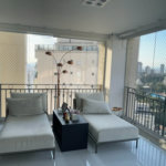 Apartamento Alto Padrão Lazer Completo ,3 suítes com 4 vagas, 250 m² à venda no Parque da Mooca.