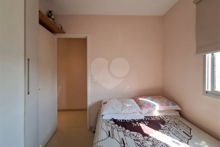 Apartamento à venda com 2 quartos em Vila Nova Cachoeirinha, São Paulo, SP
