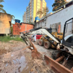 Terreno á venda - Saúde