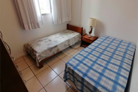 Apartamento 2 quartos mobiliado 1 vaga para locação no Paraíso