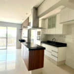 Apartamento 3 dormitório no Residencial Vista Nobre, em São Carlos, próximo ao shopping!
