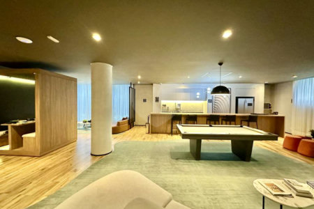 Studio mobiliado e equipado – Vila Mariana / Metrô Vila Mariana 22m2