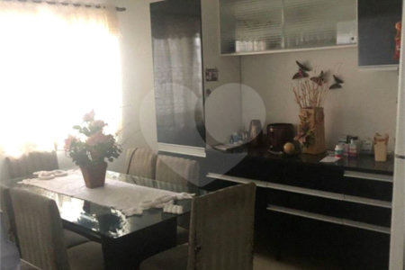 Casa térrea para venda no Parque Santa Felícia Jardim