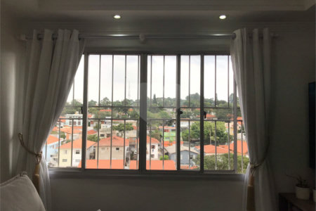 Apartamento à venda com 2 quartos em Jardim Petrópolis, São Paulo, SP