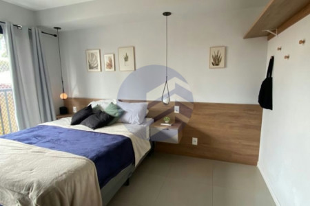 Apartamento à venda ou para alugar com 1 quarto em Pinheiros, São Paulo - SP