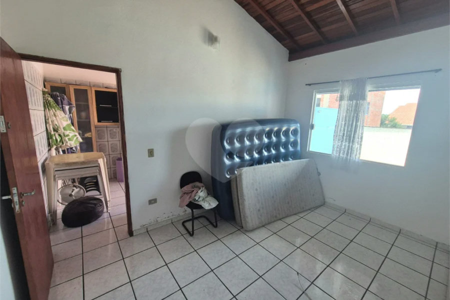 Oportunidade para investidor (Edícula + Barracão) – renda imediata + espaço de lazer - Bairro Santa Rosa - Piracicaba-SP