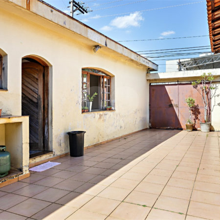 Casa Térrea à venda com 3 quartos, sendo 1 suíte, em Chácara Santo Antônio (zona Sul), São Paulo, SP