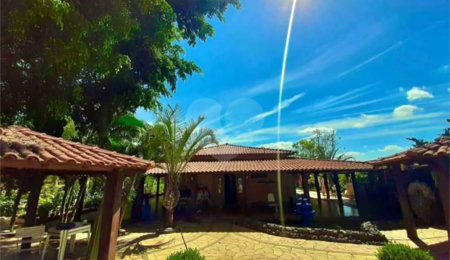 Chácara à venda com 3 quartos, sendo 1 suíte,  em Área Rural de São Carlos, São Carlos, SP