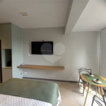 Studio para Locação 26 m²- Vila Mariana - YBY Ibirapuera Urban Home! Mobiliado!