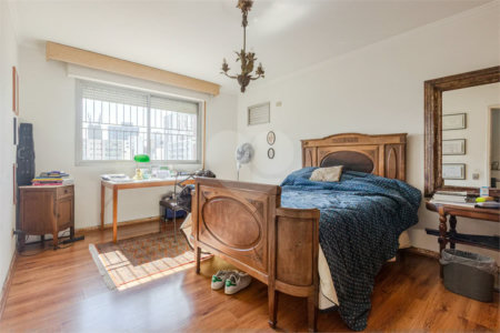 Apartamento Higienópolis