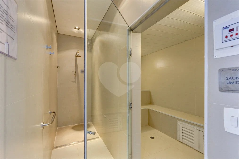 Apartamento à venda com 1 suíte em Brooklin, São Paulo, SP