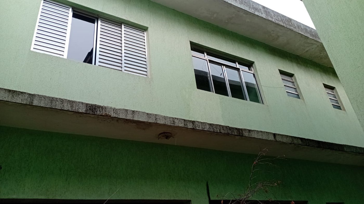 Sobrado residencial/comercial para alugar com 4 quartos, sendo 1 suíte, em Parque Ipê, São Paulo - SP