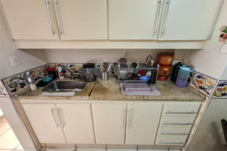 Apartamento de 117m2 com 3 dormitórios e 1 vaga na Vila Mariana