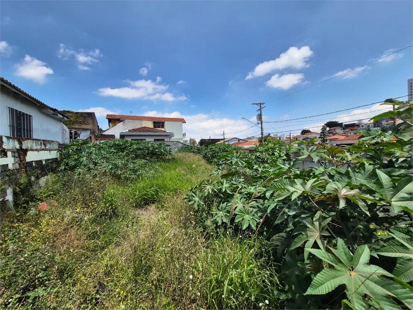 Terreno à venda em Vila Morse, São Paulo, SP