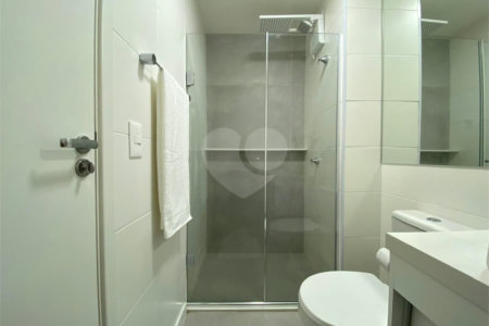 Apartamento para locação -Faria Lima