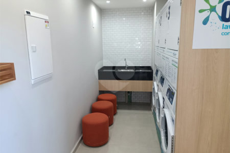 Apartamento de 40m² na Mooca venda e locação - 02 dorm.