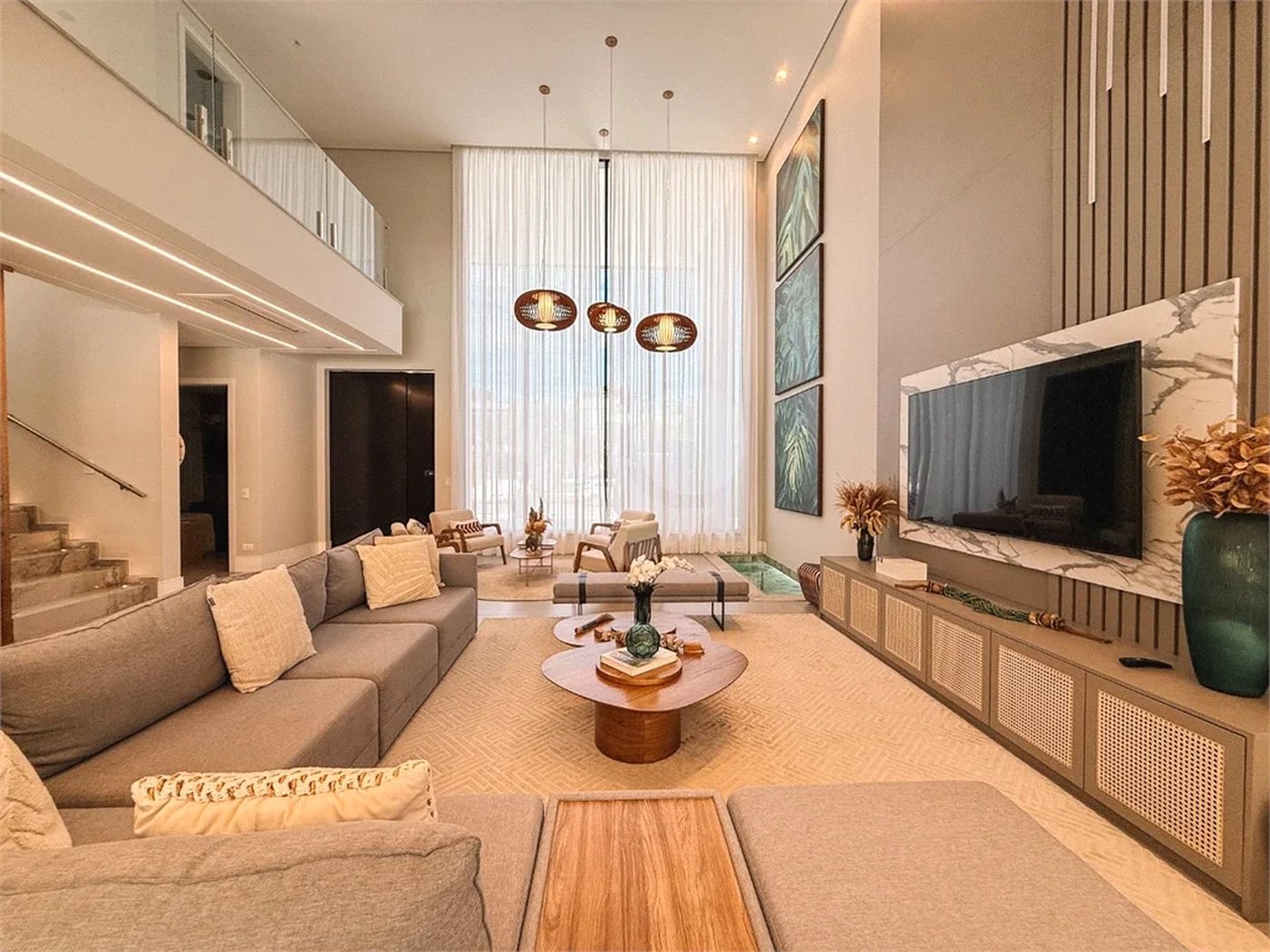 Casa à venda com 5 suítes em Riviera de São Lourenço, Bertioga, SP