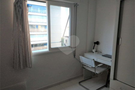 IMÓVEL COM 52M² 1DORM 1VG NA BELA VISTA ACEITA PERMUTA