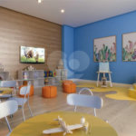Apartamento na Mooca com 91m² , 650 metros da estação Belém,3 dormitórios,1 suíte,1 Vaga.