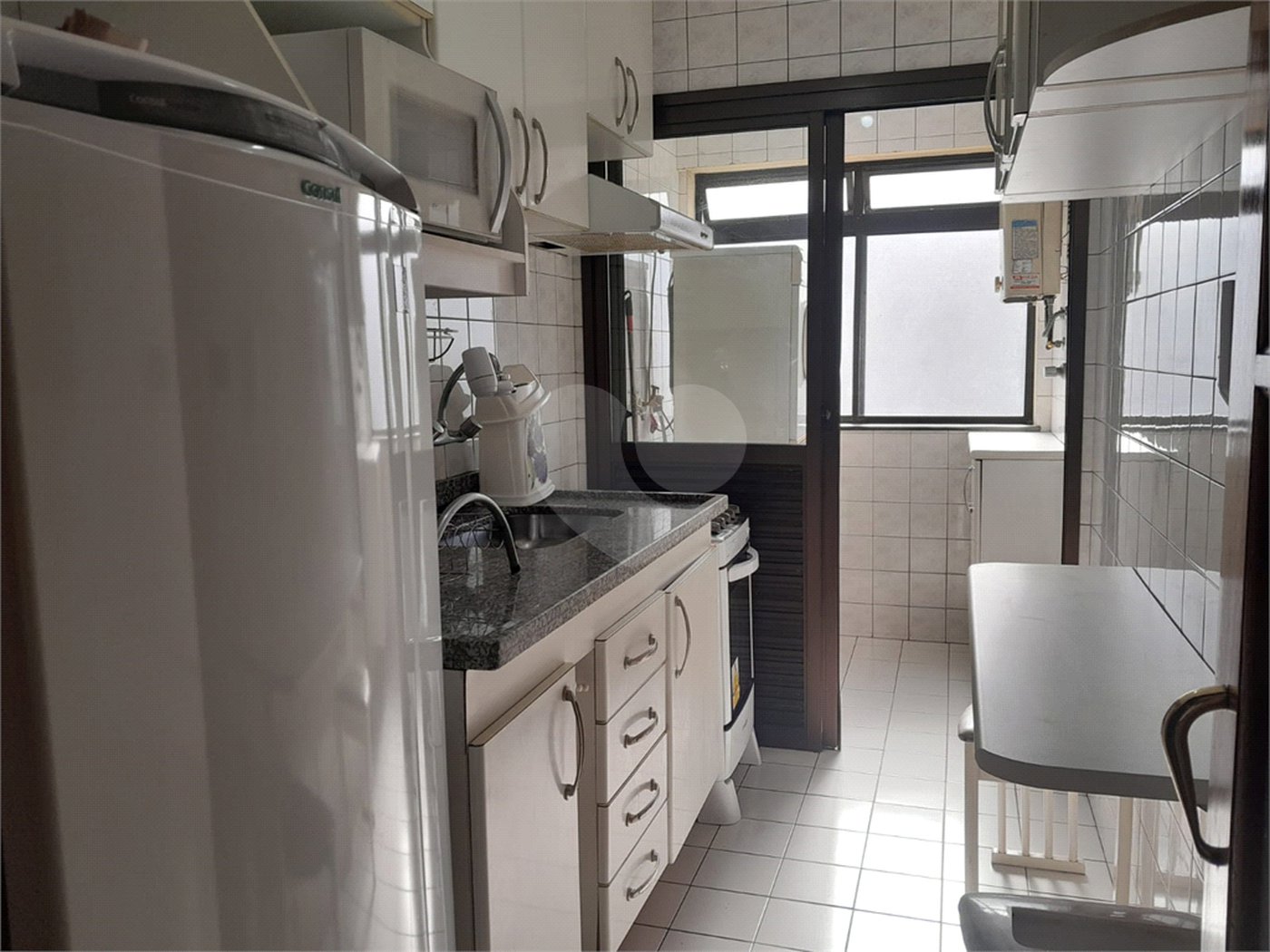 Apartamento para locação 53m² na Vila Mariana ao lado do Metrô Klabin