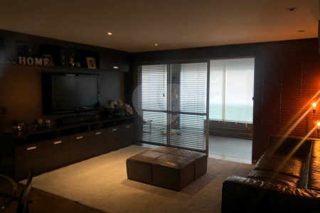 Condomínio Luzes da Mooca Apartamento 204 m² 4 suítes 4 vagas Condominio Clube.