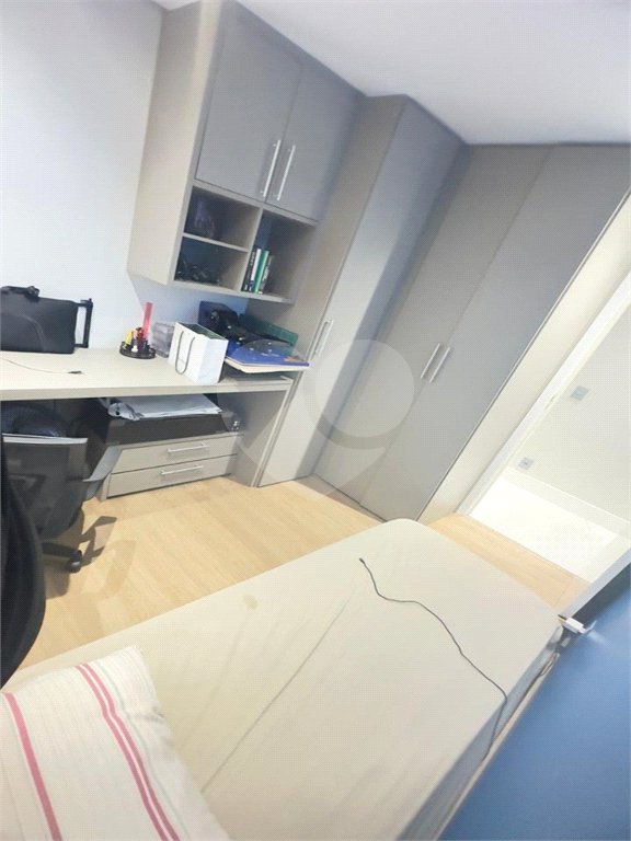 Apartamento com 40 m², 2 quartos, à venda no Cambuci