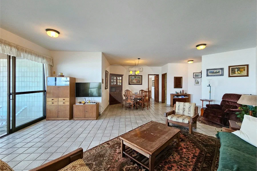 Apartamento à venda com 3 suítes em Riviera de São Lourenço, Bertioga, SP