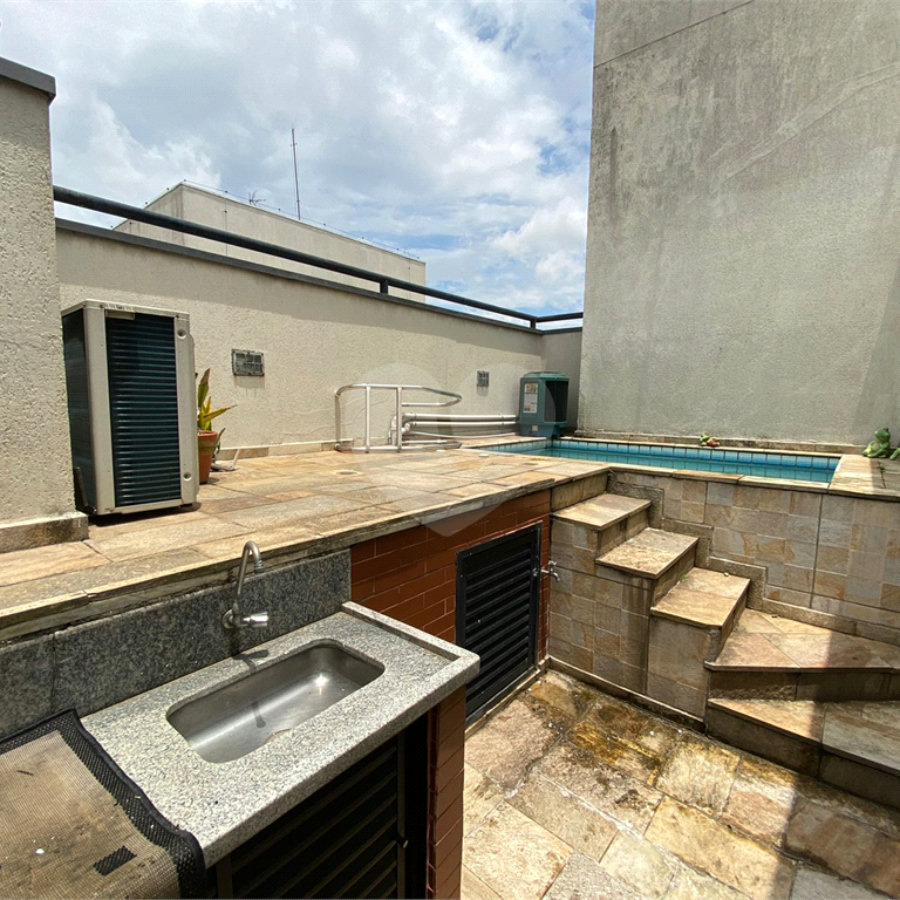 Cobertura 114 m² - Vila Guarani metrô Conceição