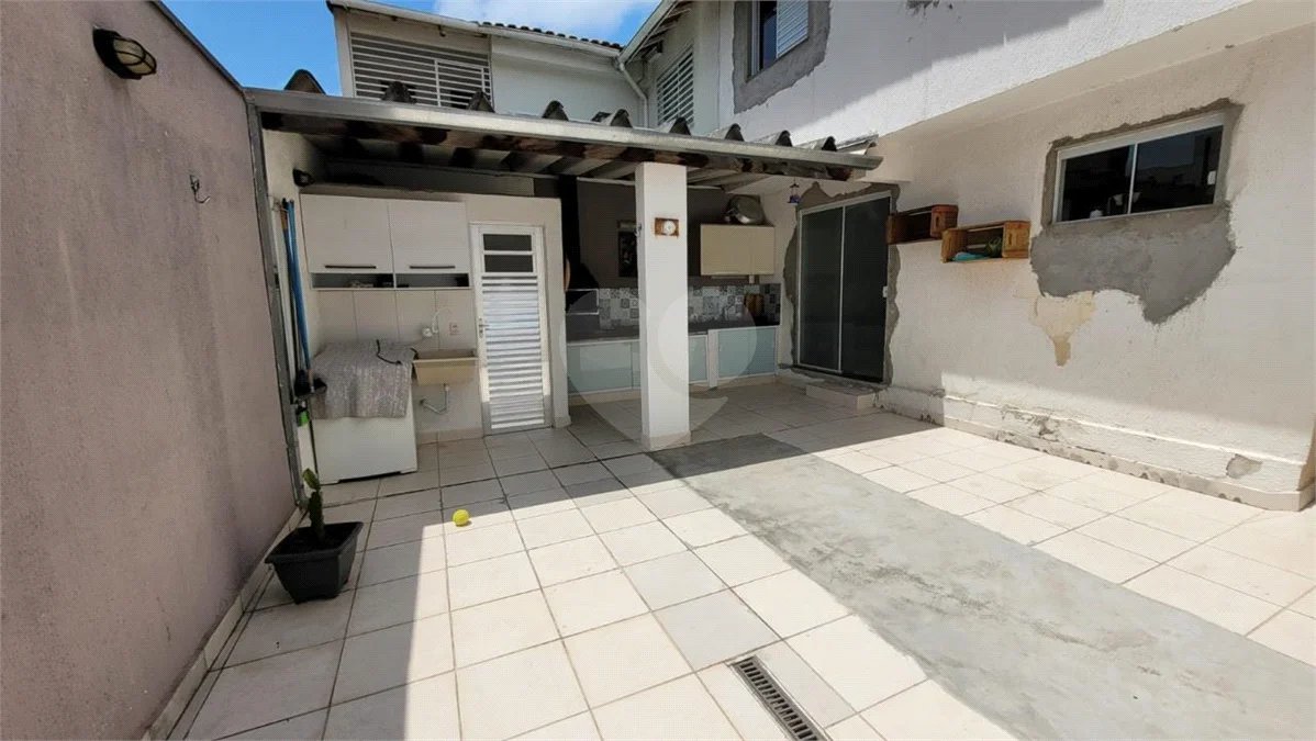 Casa à venda com 3 quartos no Parque Santana.