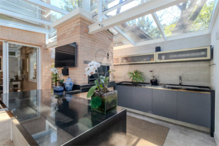 Casa à venda com 4 suítes no condomínio Laplace Spe, São Paulo - SP