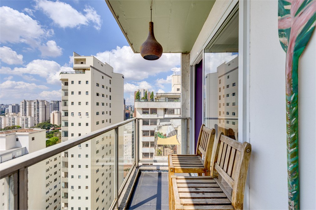 Apartamento com 2 quartos à venda no Campo Belo, São Paulo - SP
