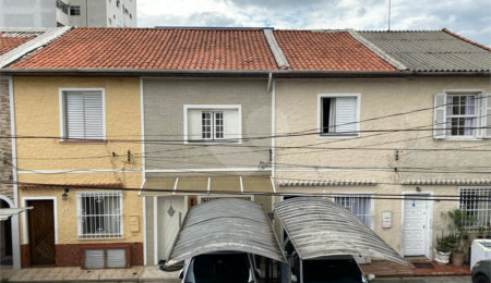 Casa de Vila à venda com 2 quartos em Belenzinho, São Paulo, SP