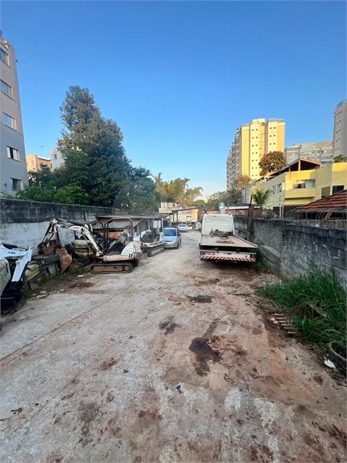 Terreno á venda - Saúde