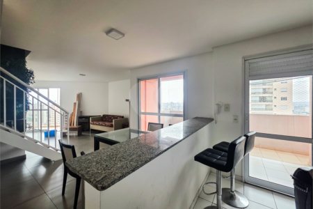 Cobertura Duplex - Ipiranga - 3 Quartos / Dormitórios - 2 Vagas - Locação / Aluguel