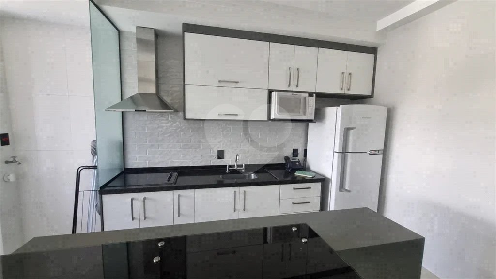 Apartamento Mobiliado no Anália Franco