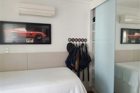 Apartamento à venda com 3 suítes em Morumbi, São Paulo, SP