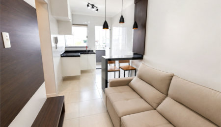 Apartamento para alugar com 2 quartos em Chácara Seis de Outubro, São Paulo, SP