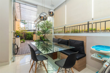 Apartamento na Mooca - 3 vagas
