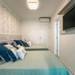 Apartamento à venda com 3 quartos, sendo 2 suítes,  em Riviera de São Lourenço, Bertioga, SP
